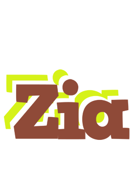 Zia caffeebar logo
