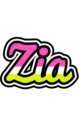 Zia candies logo