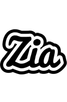 Zia chess logo