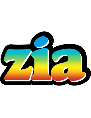 Zia color logo