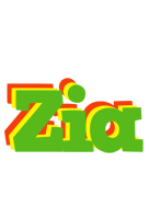 Zia crocodile logo