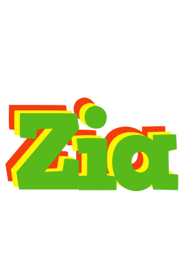 Zia crocodile logo