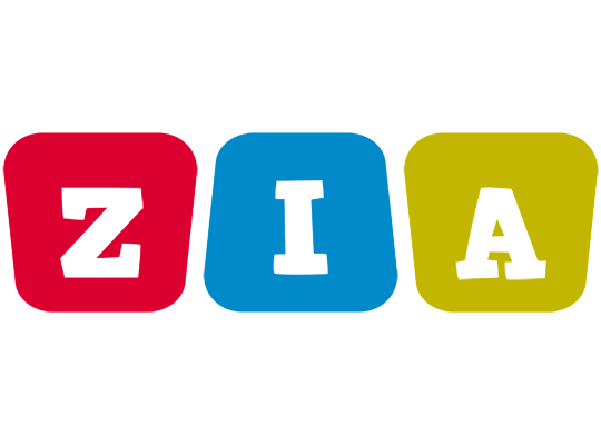 Zia daycare logo