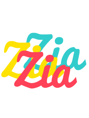 Zia disco logo