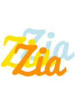 Zia energy logo