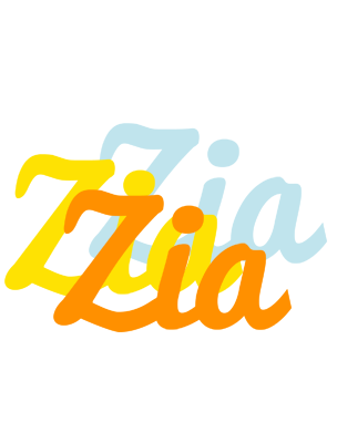 Zia energy logo