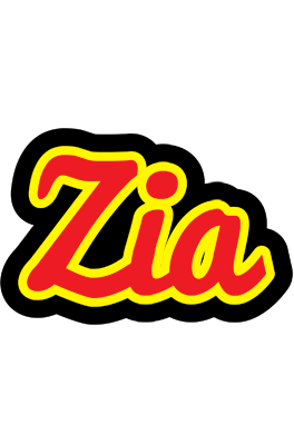 Zia fireman logo