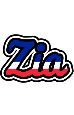 Zia france logo