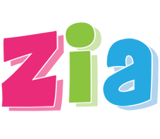 Zia Name