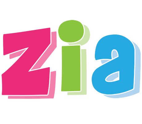 Zia friday logo