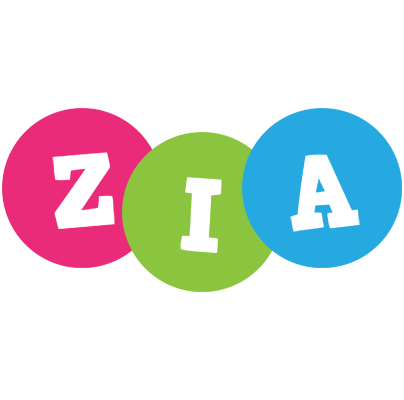 Zia friends logo