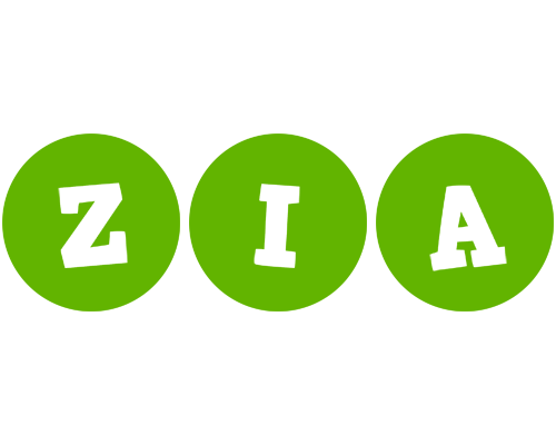 Zia games logo