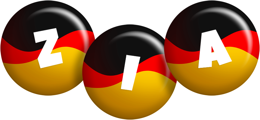 Zia german logo
