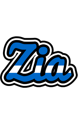 Zia greece logo