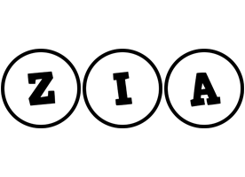 Zia handy logo