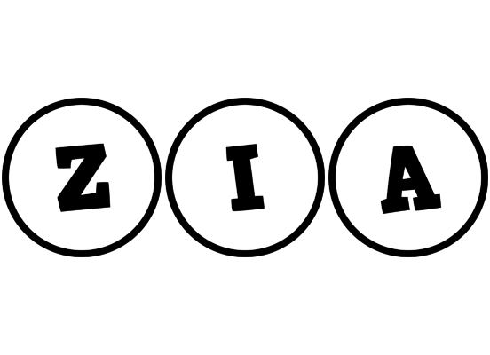 Zia handy logo