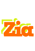 Zia healthy logo