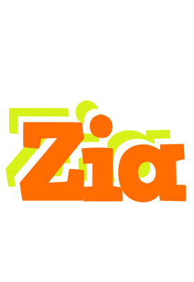 Zia healthy logo
