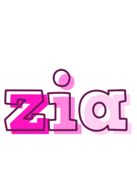 Zia hello logo