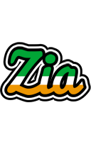 Zia ireland logo