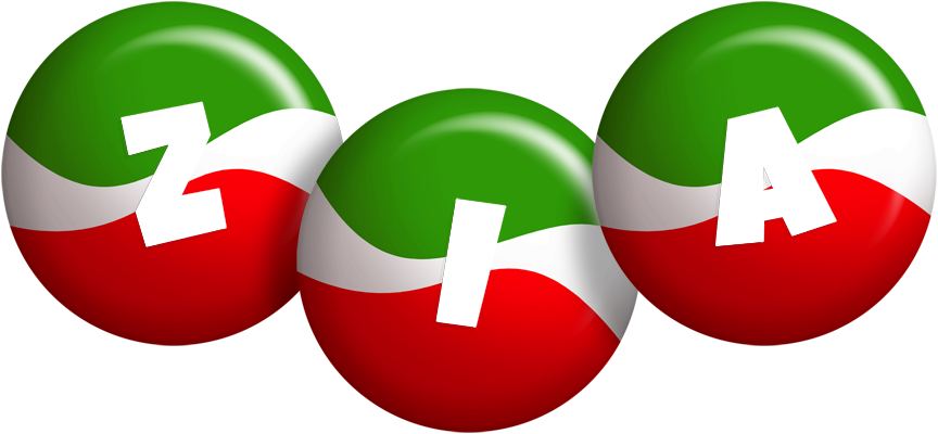 Zia italy logo