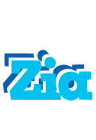 Zia jacuzzi logo