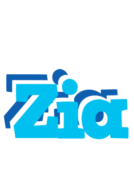 Zia jacuzzi logo