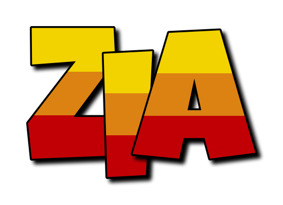 Zia jungle logo