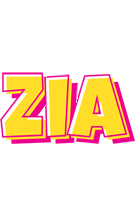 Zia kaboom logo