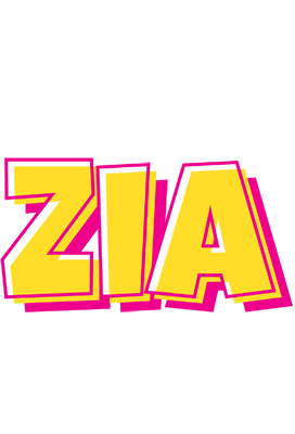 Zia kaboom logo