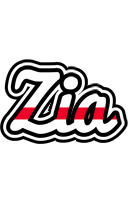Zia kingdom logo