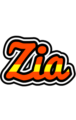 Zia madrid logo