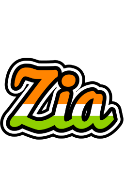Zia mumbai logo