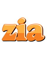 Zia orange logo