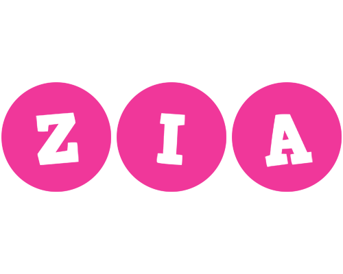 Zia poker logo