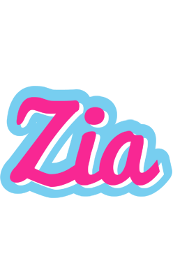 Zia popstar logo