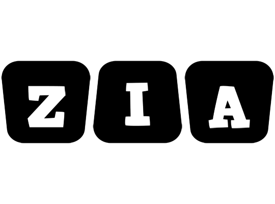 Zia racing logo