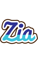 Zia raining logo