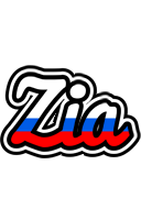 Zia russia logo
