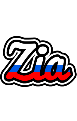 Zia russia logo