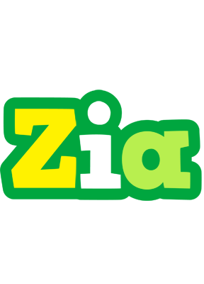 Zia soccer logo