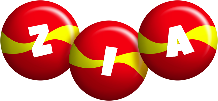 Zia spain logo