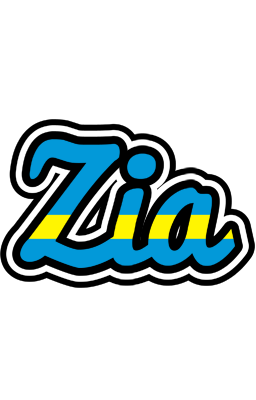 Zia sweden logo