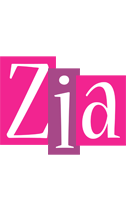 Zia whine logo