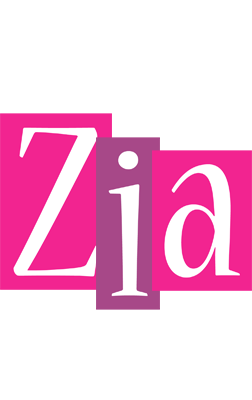 Zia whine logo