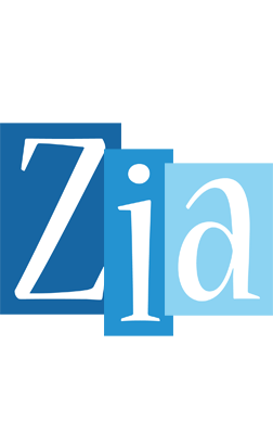 Zia winter logo