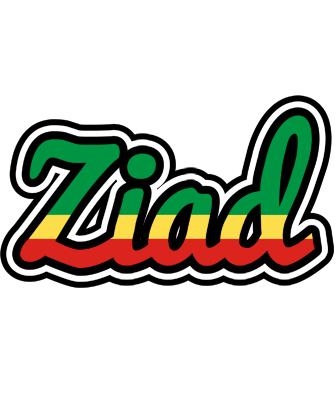 Ziad african logo