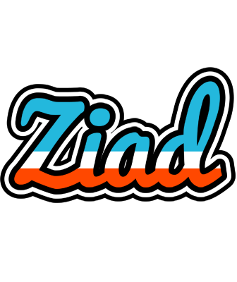 Ziad america logo