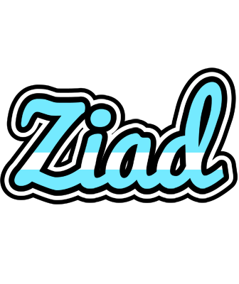 Ziad argentine logo