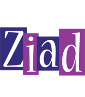 Ziad autumn logo